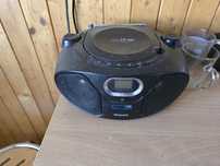 radio CD philips