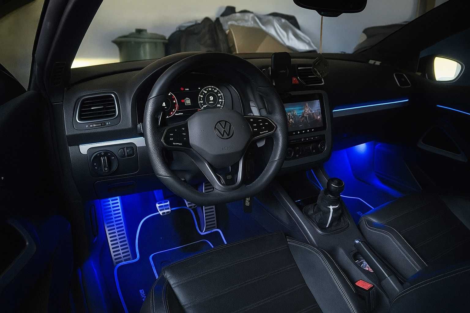 Volkswagen Scirocco R-Line 2.0 TDI | Full Extras