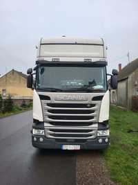 Scania R450  low deck crown edition