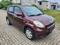 Daihatsu Sirion Automat 2010r.Przebieg 109tys 5drzwi Klima Elektryka