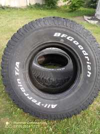 Opony bfgoodrich 32/11.5r15 9mm Wrocław