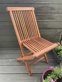 Krzesło ogrodowe balkonowe tarasowe