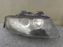 AUDI A4 B6 CABRIO LAMPA PRZÓD PRZEDNIA PRAWA