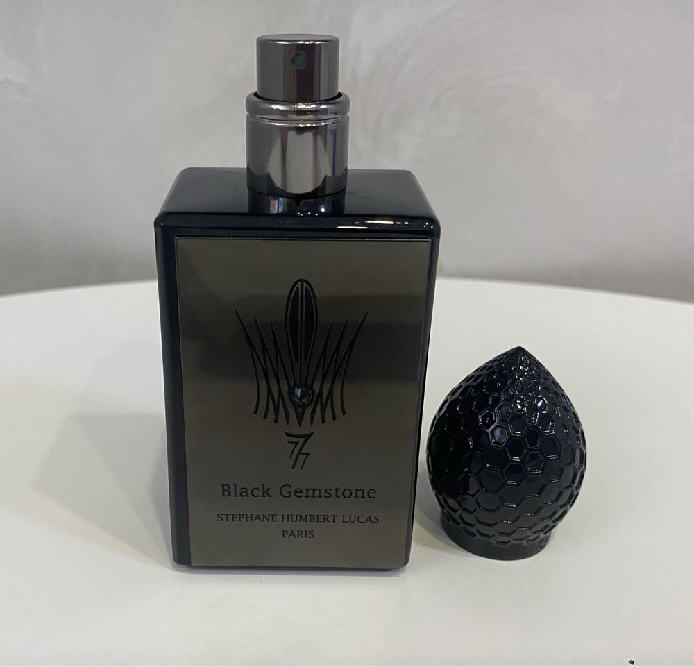 Парфюм Stephane Humbert Lukas 777 Black Gemstone