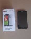Koreański smartfon LG G2 mini, czarny telefon