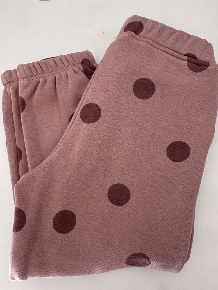 Calcas Treino Cardadas| Zara | Menima
