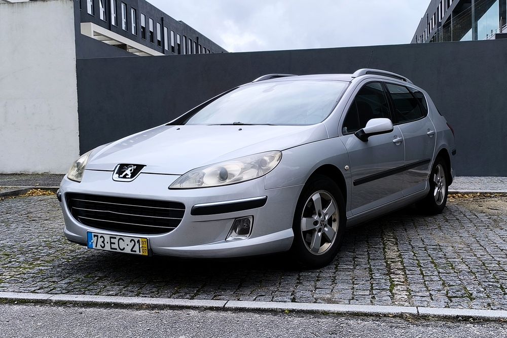 Peugeot 407 SW 1.6HDI