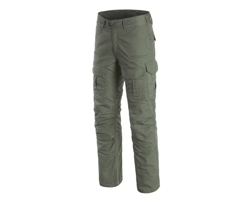 Spodnie Pentagon Lycos Camo Green