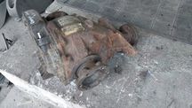 Редуктор заднего моста 3.73 Range Rover L322 4.4 m62 TB0000070