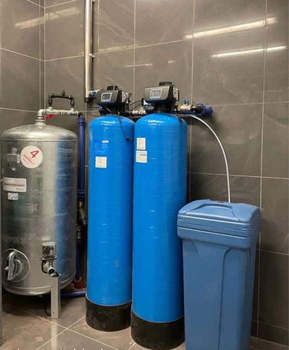 Stacje uzdatniania wody – profesjonalny dobór Oława uzdatnianie wody