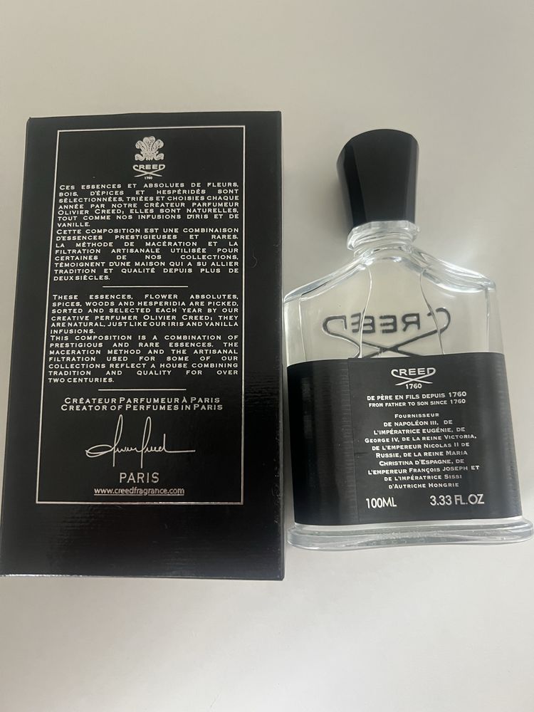 Creed Aventus 100 ml