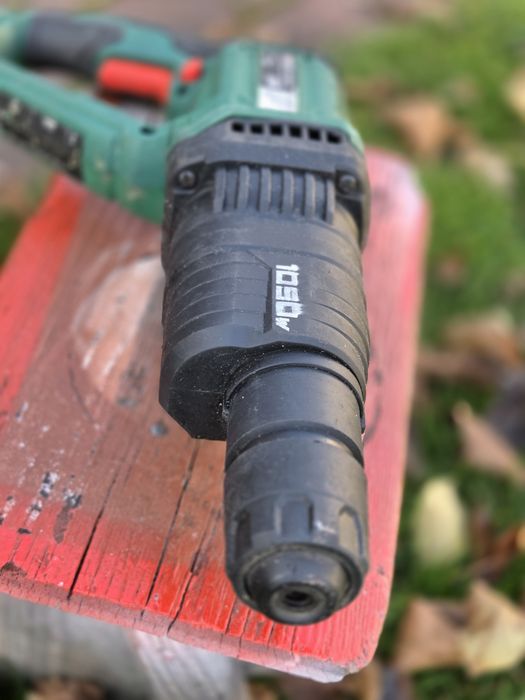 Młotowiertarka udarowa Parkside