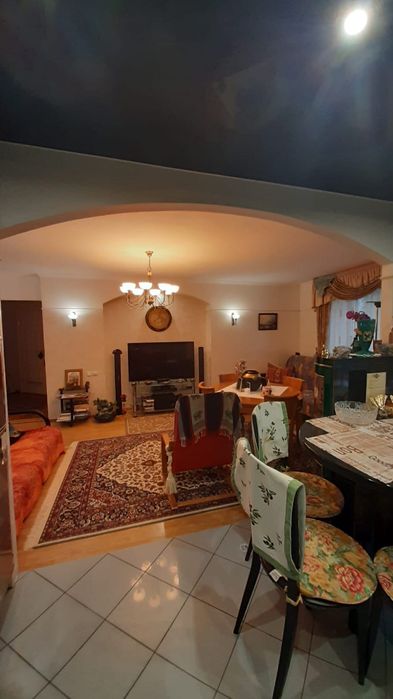 НОВЕ!ЕКСКЛЮЗИВНА трикімнатна кв-ра 95м2 з кухнею-студією в р-ні Площі!