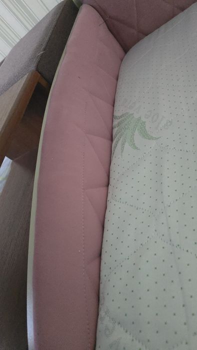 Ліжко дитяче 130х85