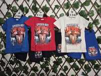 Conjunto Spider man