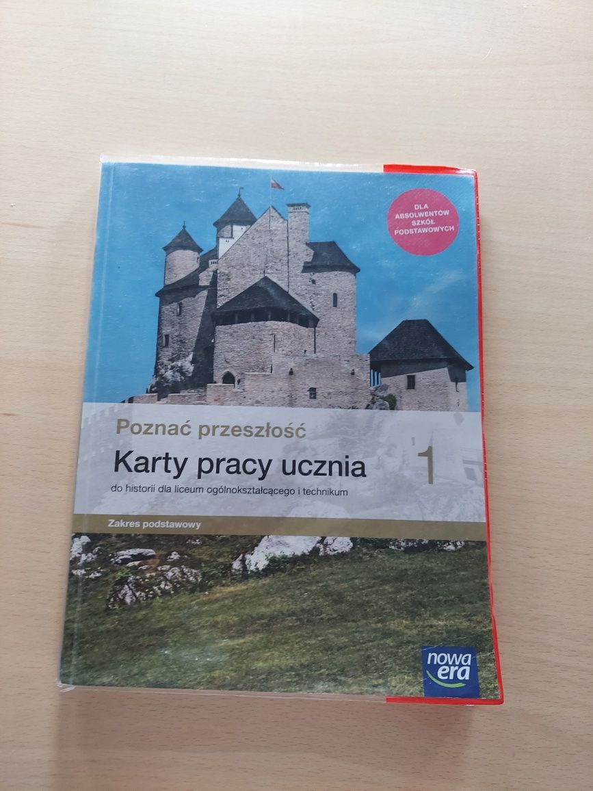 ćwiczenia do historii uzupełnione na 5