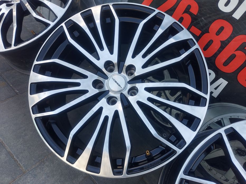 Alufelgi 19" 5x114.3 Hyundai Kia Mazda Honda