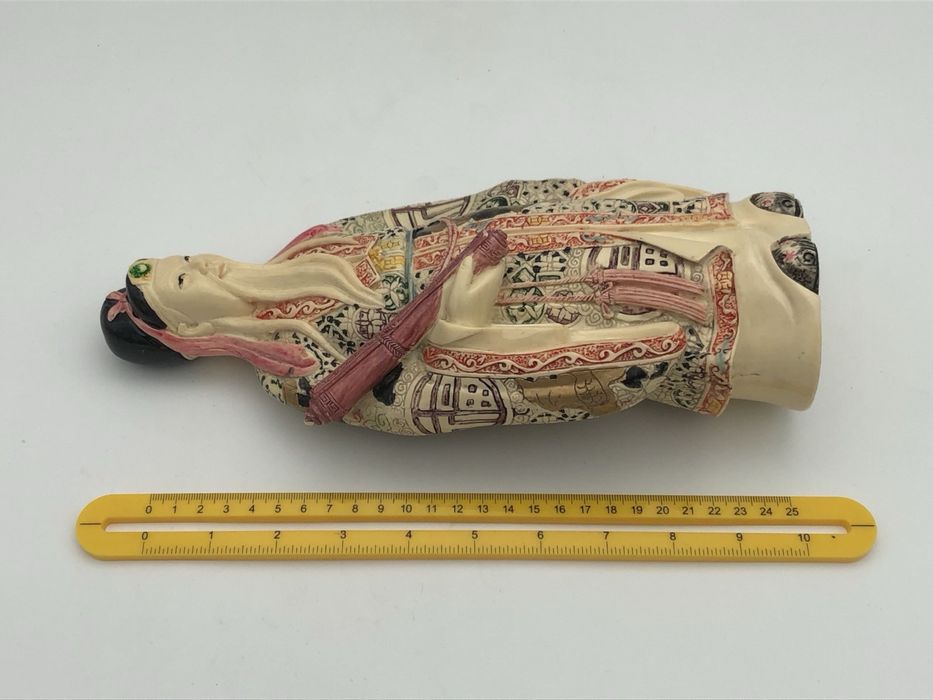 Китайські фігурки статуетки набір Фу Лу Шоу (три божества удачі)