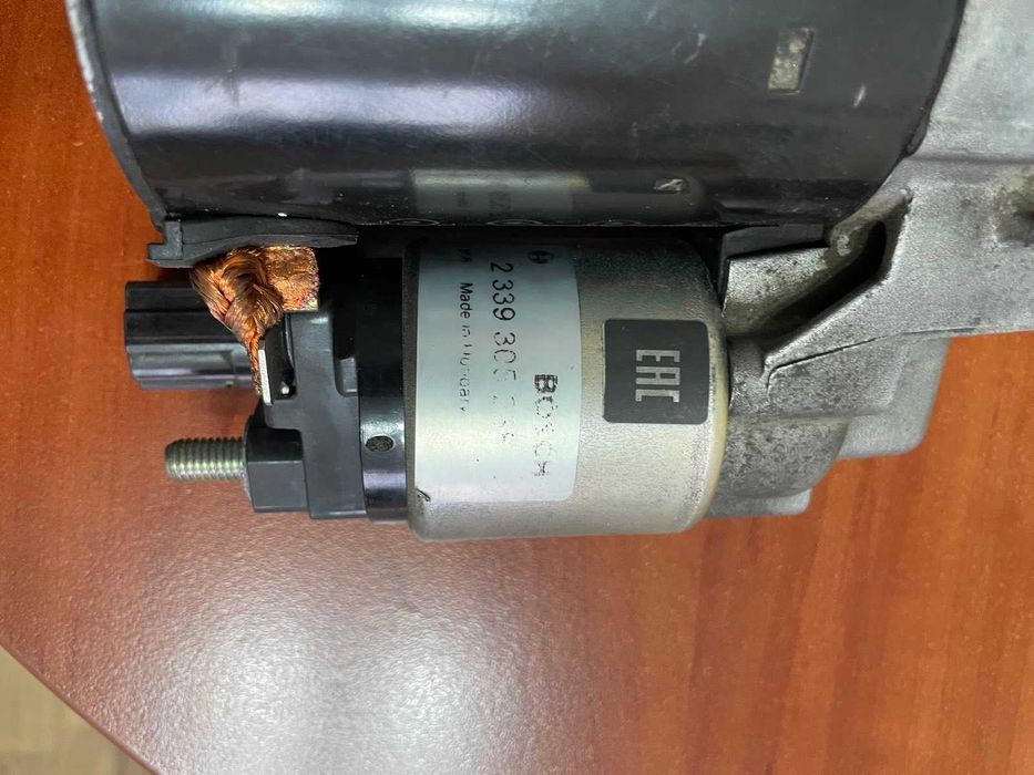 Стартер Toyota Corolla