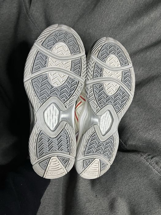 Кросівки ASICS GEL- GAME 38 24 волейбольні кроссовки асикс гель
