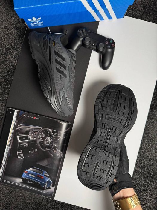 Чоловічі кросівки адідас Adidas MTS Pro GTX Grey [41,42,43,44,45,46]