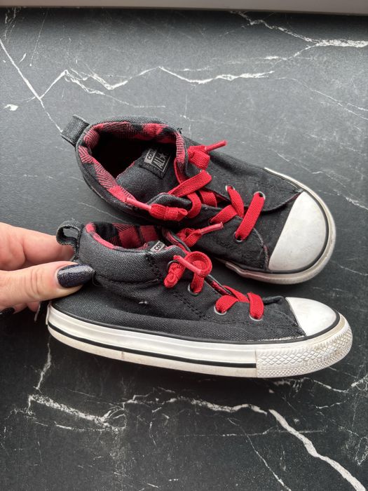 Кеди дитячі converse