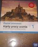 Historia. Poznać przeszłość 1, karty pracy. Zakres podstawowy