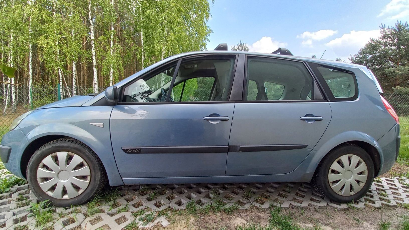 Renault Megane Scenic Grande 2005