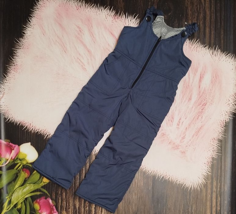 Напівкомбез зимовий комбінезон для хлопчика