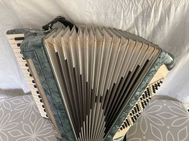 Akordeon Marinucci 96 Bas  Serwis+Gwarancja