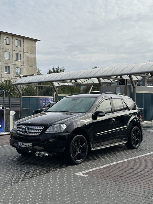 Mercedes Ml350 2006рік Газ/Бензин