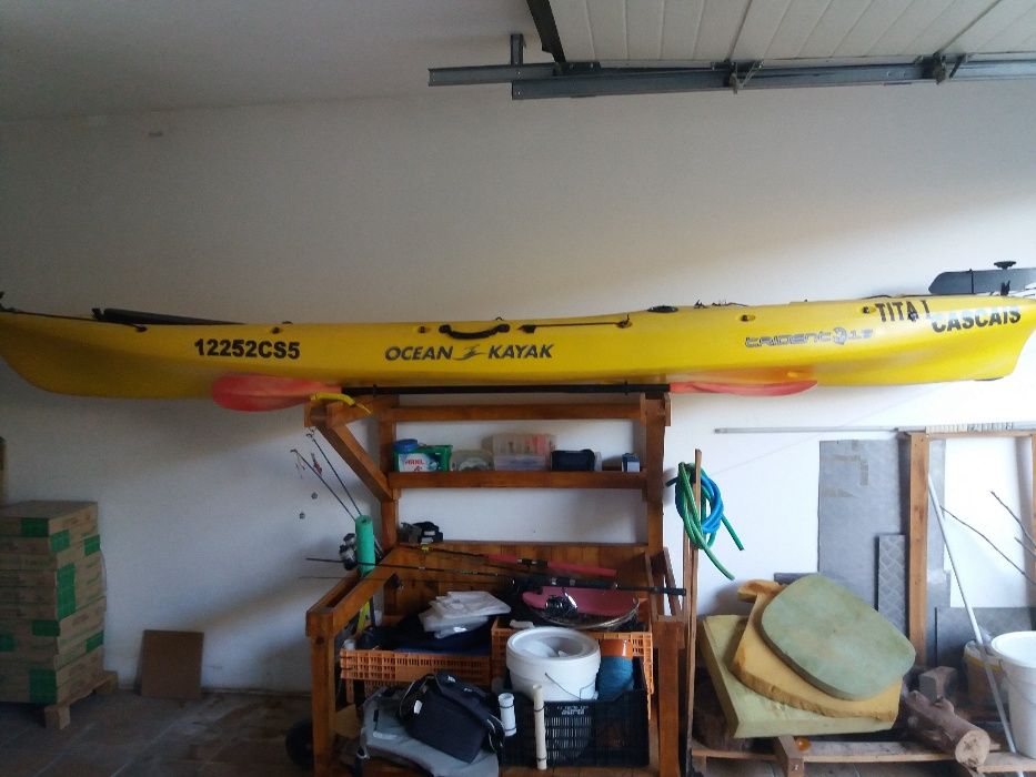 Kayak tridente 13