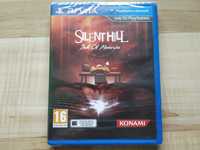 Silent Hill Book of Memories PS Vita / Nowa - Folia / 3xA / Unikat