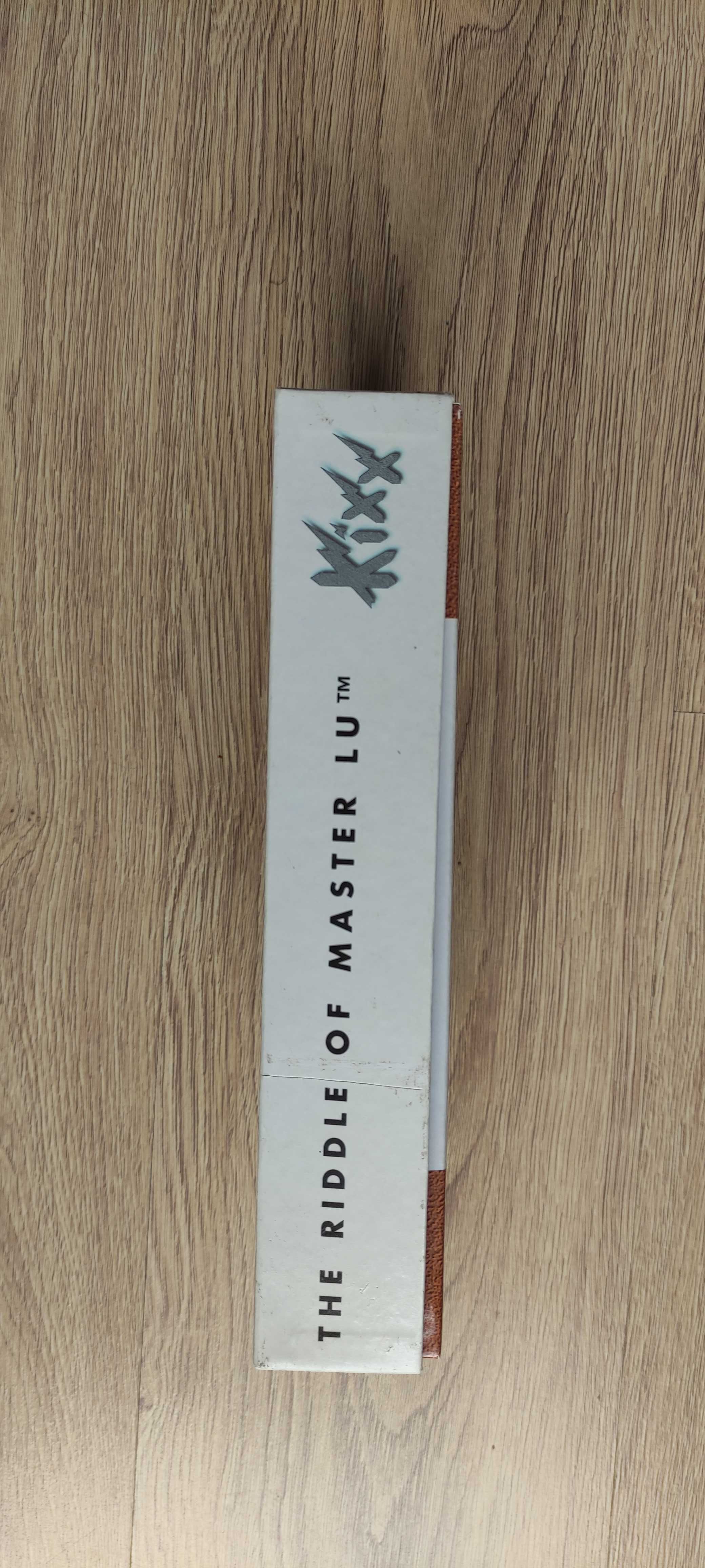 The Riddle Of Master Lu BIG BOX PC