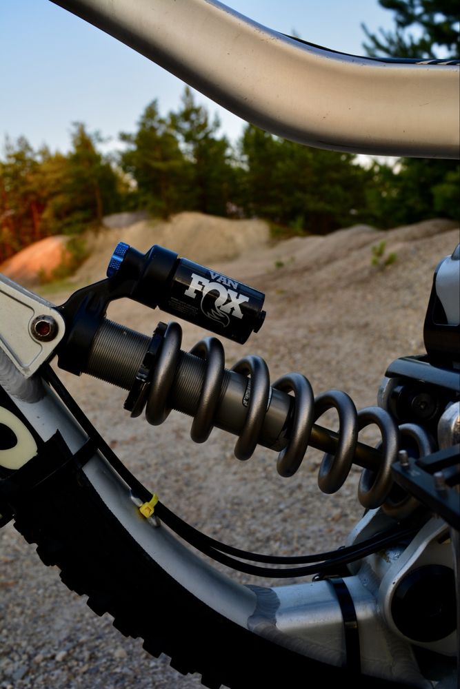 Nukeproof Scalp M 26’ 2014