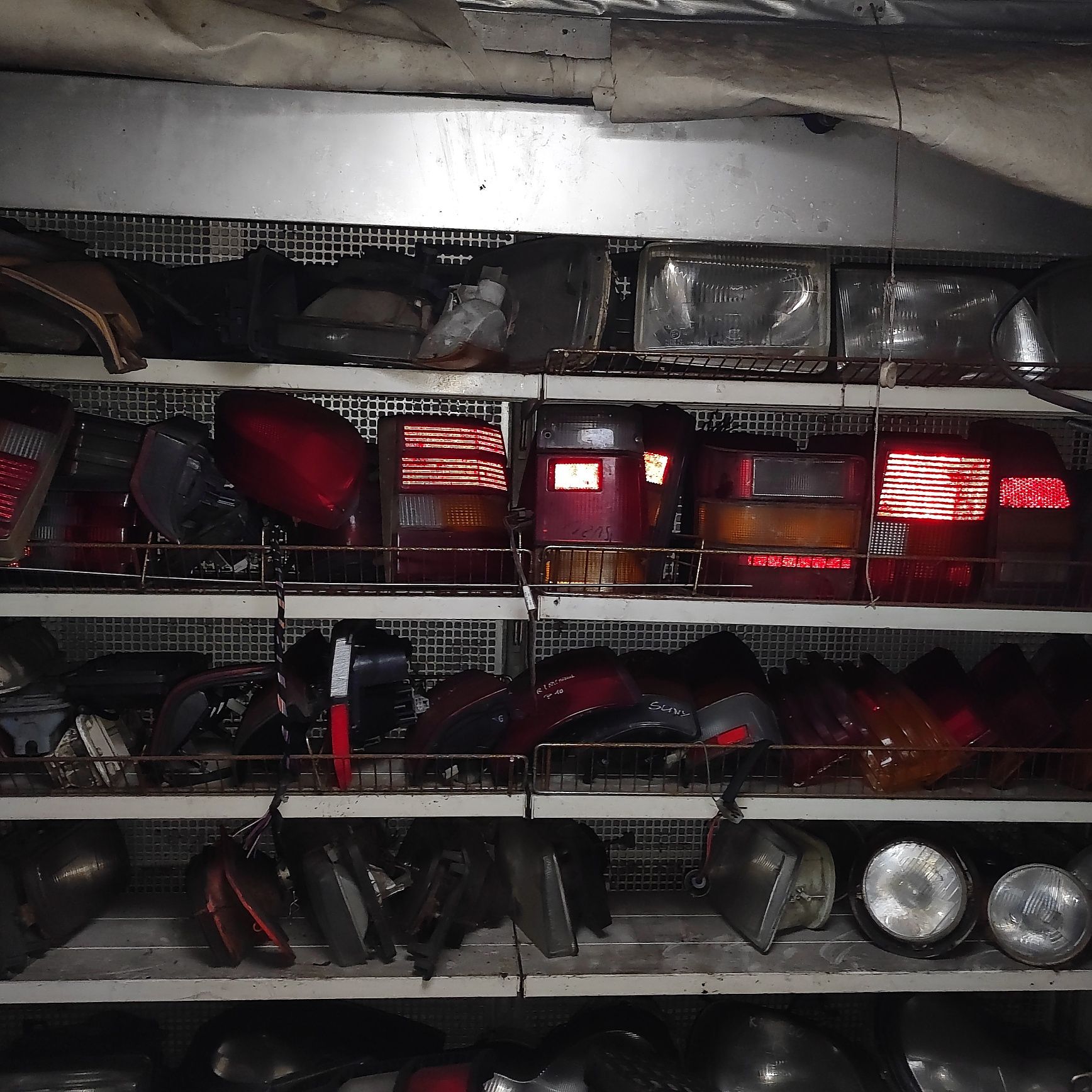 VW t1 t2 T3 T4 Transporter drzwi maska zderzak klapa tylna lampa