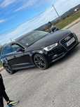 Audi a3 sportback ultra 2015