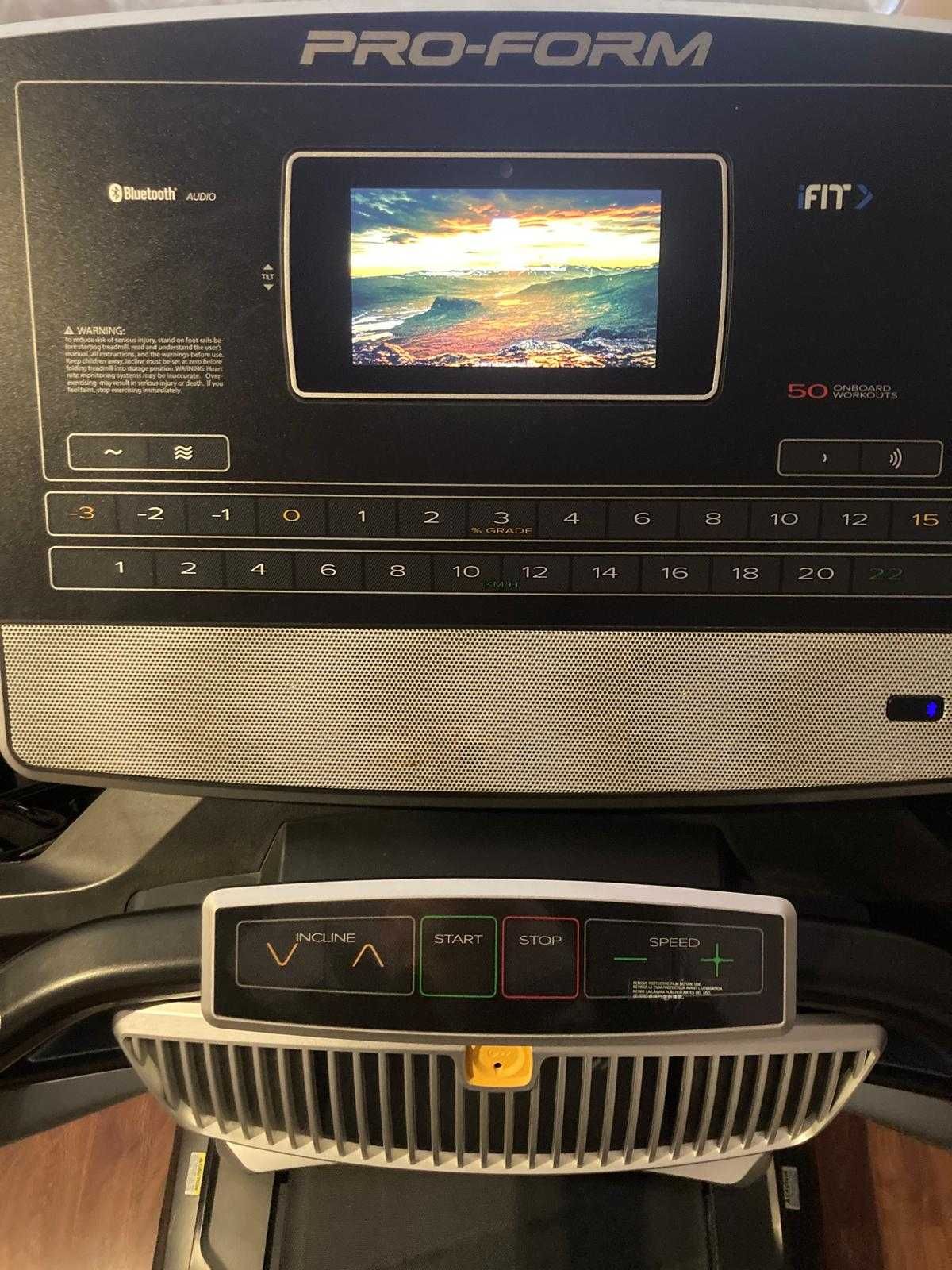 Passadeira de corrida Pro-form 2000