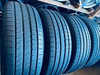 Шини Резина Літні 20Рік 225 60 17 Pirelli Cinturato P7 4шт