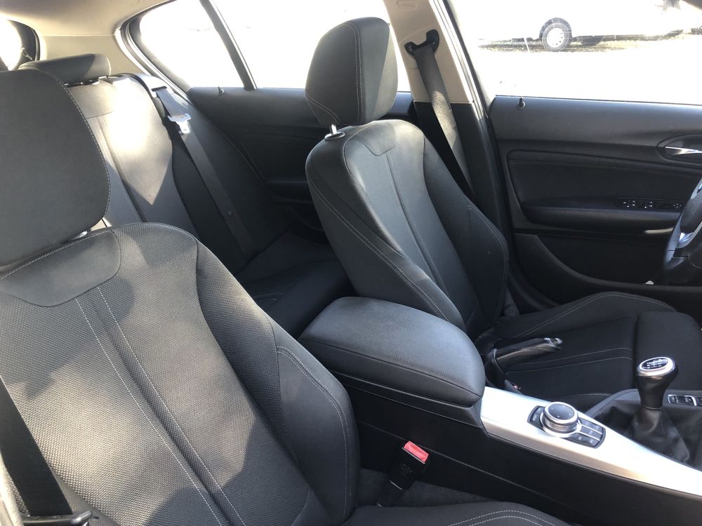 BMW Serie 1    116 D 2019 Nacional 80 mil km