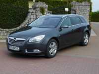 Opel Insignia 2.0 CDTI 160km 4x4 kombi hak webasto po serwisie