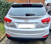 Разборка Hyundai IX35 Шрот Хундай ИХ 35