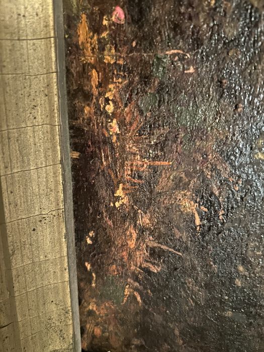 Картина художника Руденко