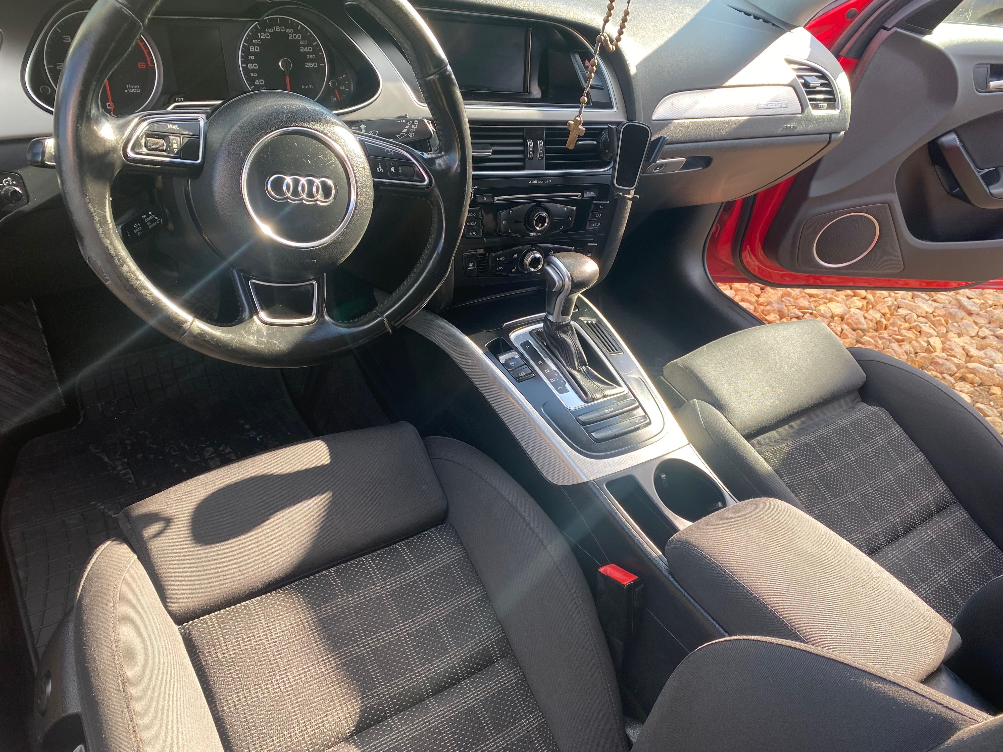 Audi a4 b8 2013r. quattro