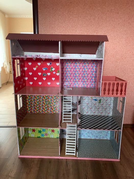 Дитячий будиночок