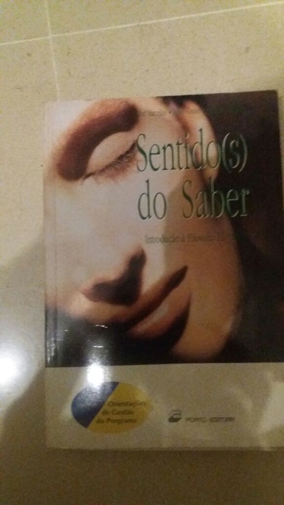 Sentido  do saber