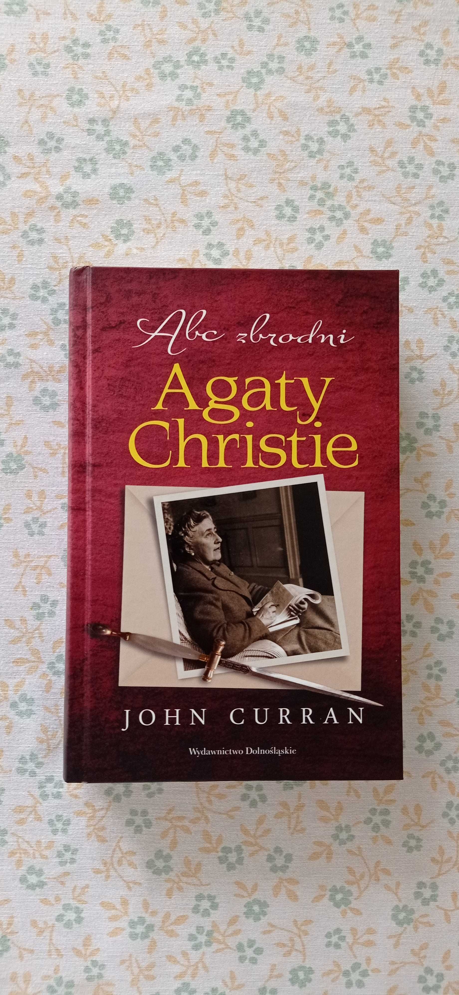 Abc zbrodni Agaty Christie John Curran