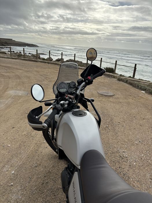 Mota Royal Enfield 2025