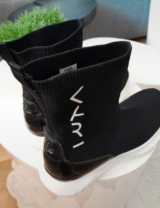 Trampki Karl Lagerfeld 37