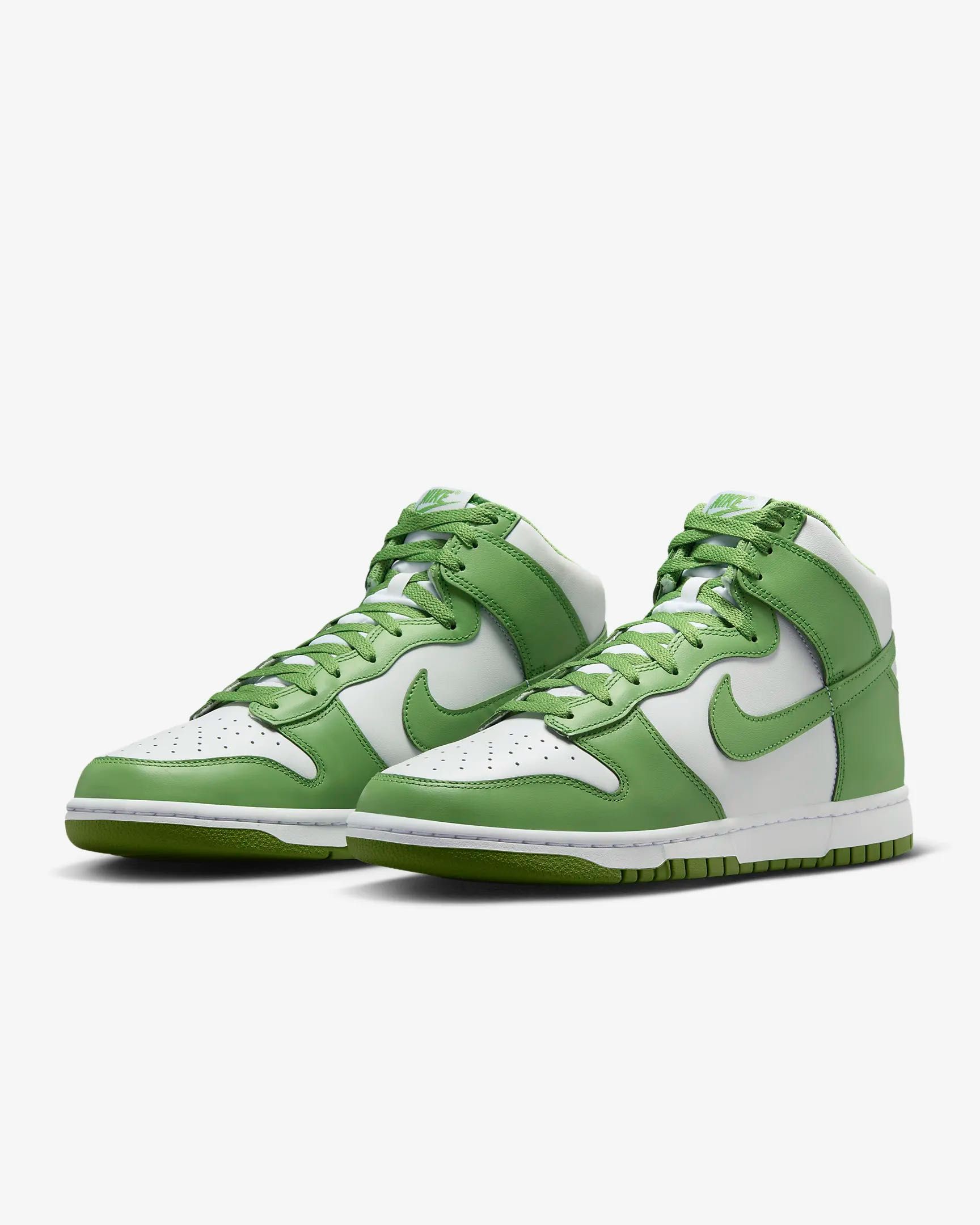 США! Кросівки Nike Dunk High Retro Jordan (40р по 49.5р) (DV0829-101)